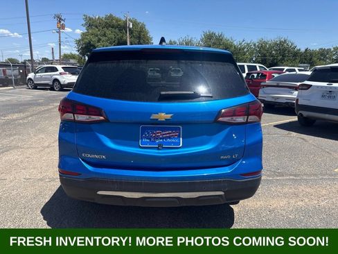 Used 2024 Chevrolet Equinox LT AWD/4WD image 5