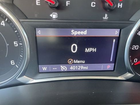 Used 2019 GMC Terrain SLE w/ Infotainment Package I FWD image 12