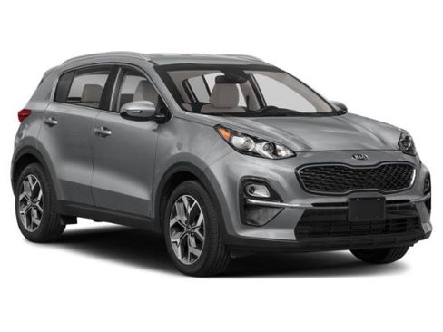 Used 2020 Kia Sportage EX w/ EX Technology Package image 9