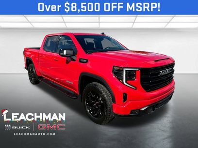 New 2026 GMC Sierra 1500 Elevation w/ Elevation Premium Package