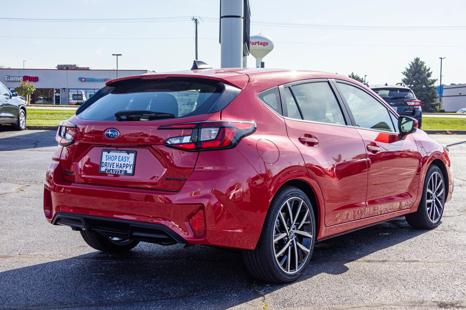 New 2026 Subaru Impreza 2.0i Sport AWD/4WD image 11