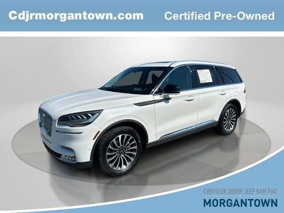 Used 2021 Lincoln Aviator Reserve w/ Equipment Group 201A