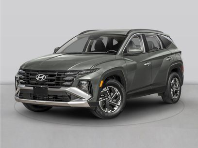 Used 2025 Hyundai Tucson SEL