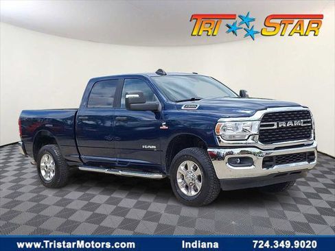 Certified 2024 RAM 2500 Big Horn AWD/4WD image 1