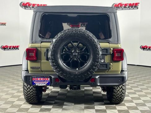 New 2026 Jeep Wrangler Willys image 7