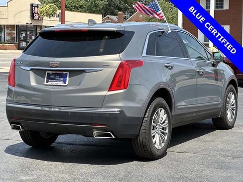 Used 2017 Cadillac XT5 Luxury w/ Driver Awareness Package FWD image 3