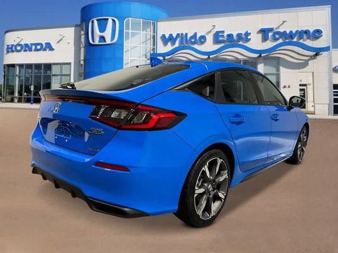 New 2026 Honda Civic Sport Touring image 5