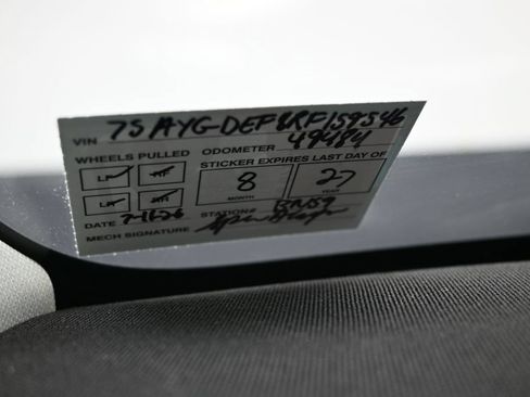 Used 2024 Tesla Model Y Performance AWD/4WD image 9