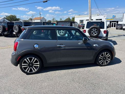 Used 2019 MINI Cooper S w/ Storage Package FWD image 2