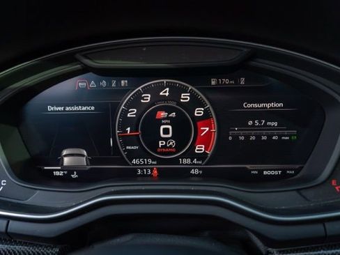 Used 2019 Audi S4 Prestige w/ Prestige Package image 18