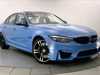Used 2018 BMW M3 w/ Competition Package RWD video 1