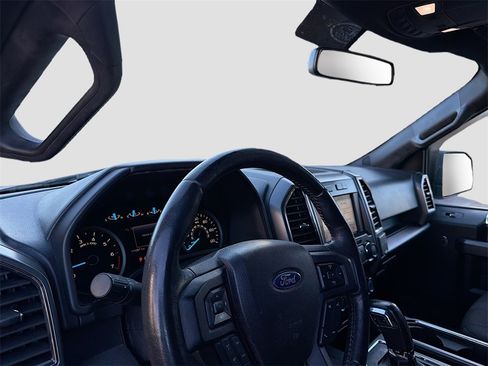 Used 2017 Ford F150 XLT w/ Equipment Group 302A Luxury image 9