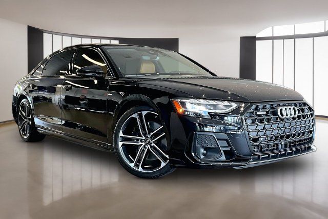 Used 2026 Audi A8 L 3.0T AWD/4WD image 1