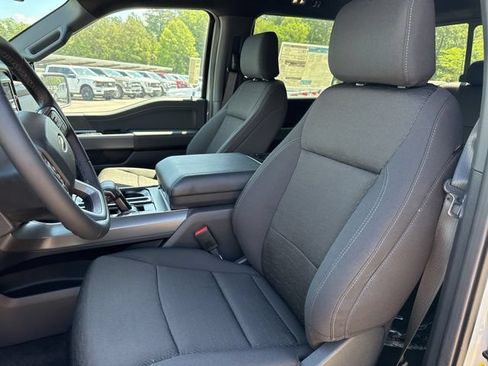 Used 2026 Ford F150 XLT w/ Equipment Group 302A MID AWD/4WD image 10