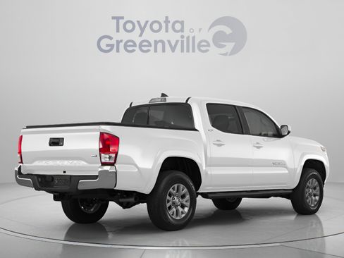 Used 2017 Toyota Tacoma Limited w/ Tow Package AWD/4WD image 4