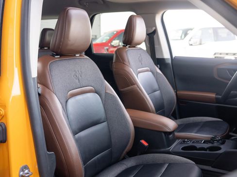 Used 2022 Ford Bronco Sport Outer Banks w/ Tech Package image 23