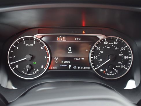 Used 2026 Nissan Rogue S FWD image 27