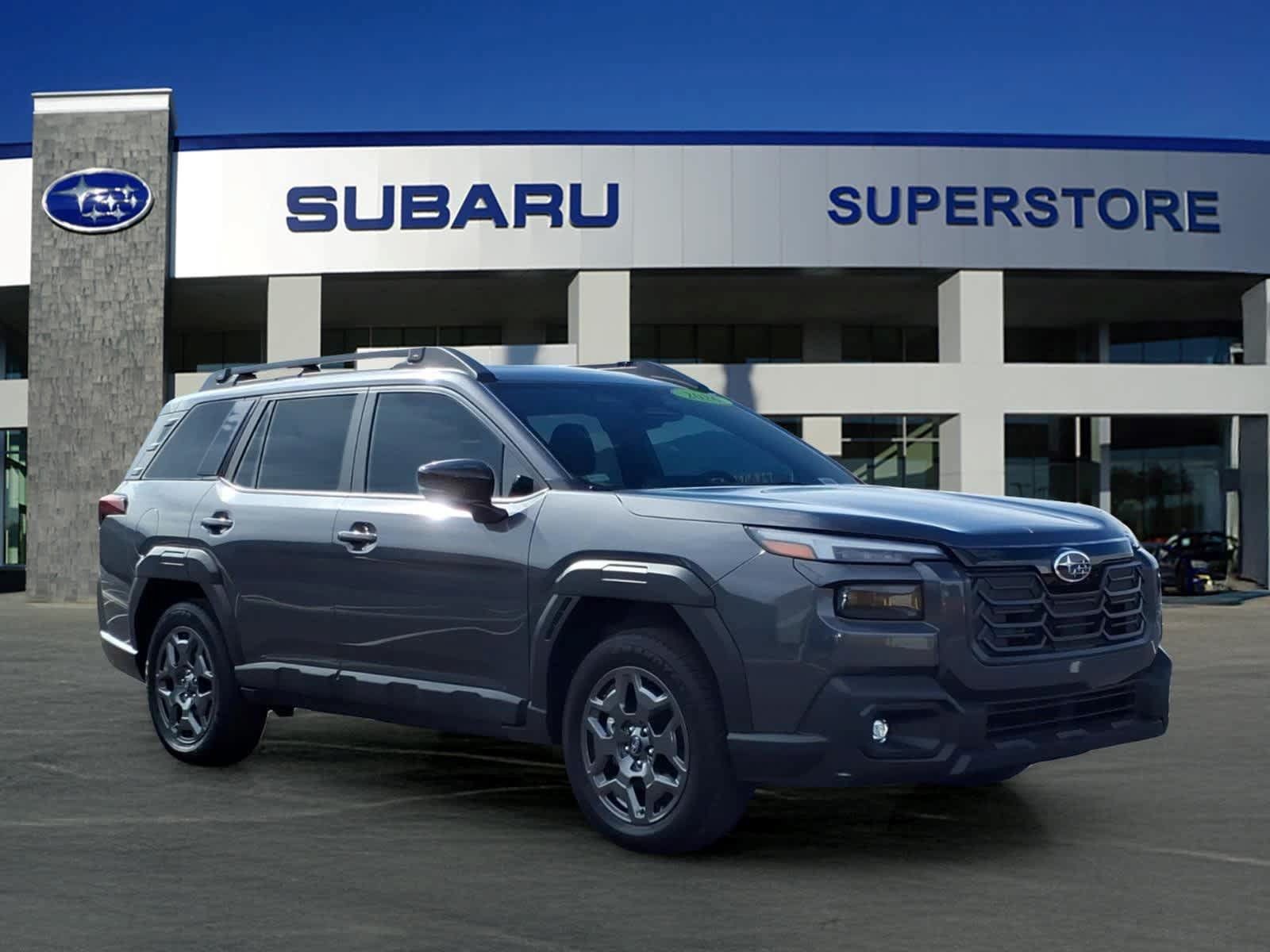 Certified 2026 Subaru Outback Premium AWD/4WD image 1
