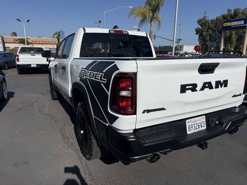 Used 2025 RAM 1500 Rebel w/ Rebel Level 1 Equipment Group AWD/4WD image 18