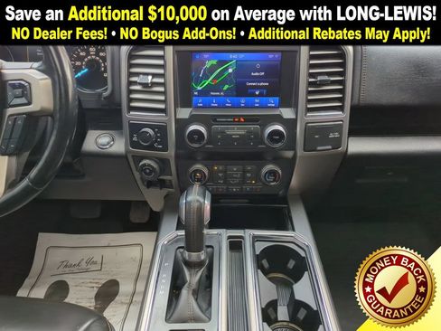 Used 2020 Ford F150 Platinum w/ Equipment Group 701A Luxury image 20