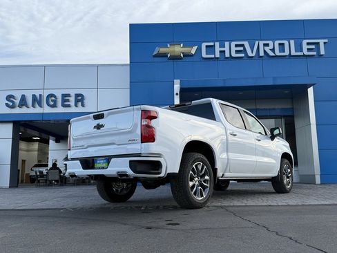 New 2026 Chevrolet Silverado 1500 RST image 6