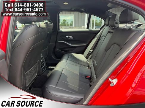 Used 2022 BMW 330i xDrive Sedan w/ Driving Assistance Package AWD/4WD image 27