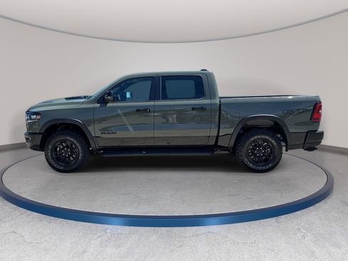 Used 2026 RAM 1500 Rebel w/ G/T Package AWD/4WD image 9