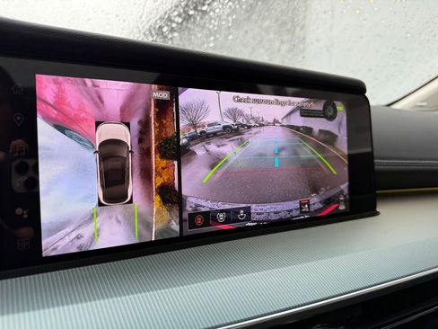 New 2026 Nissan Murano Platinum w/ Cargo Package image 23