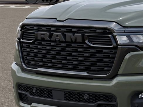 New 2026 RAM 1500 Big Horn image 11
