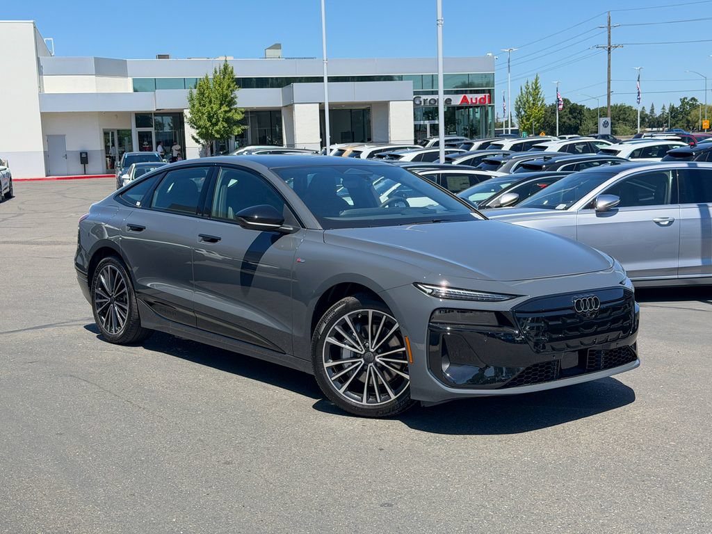 New 2027 Audi A6 e-tron Premium Plus AWD/4WD image 2