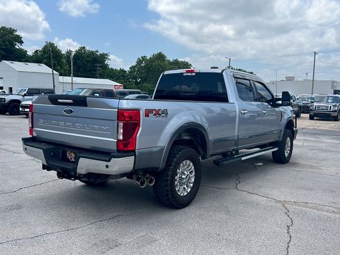 Used 2022 Ford F350 Lariat w/ Chrome Package AWD/4WD image 7