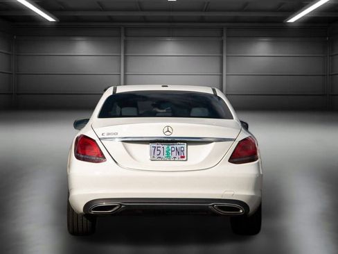 Certified 2021 Mercedes-Benz C 300 Sedan image 5