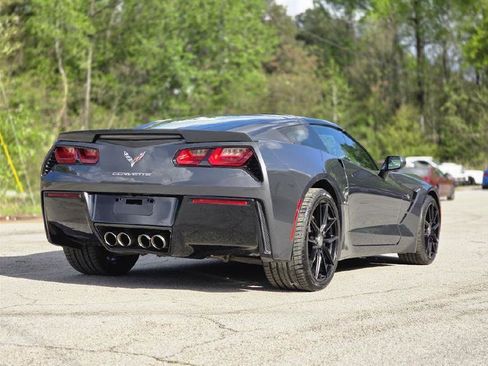 Used 2014 Chevrolet Corvette Stingray Coupe w/ 3LT Preferred Equipment Group image 10