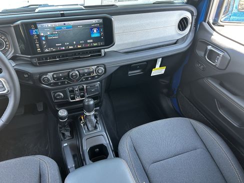 New 2025 Jeep Wrangler Sahara w/ Safety Group image 13