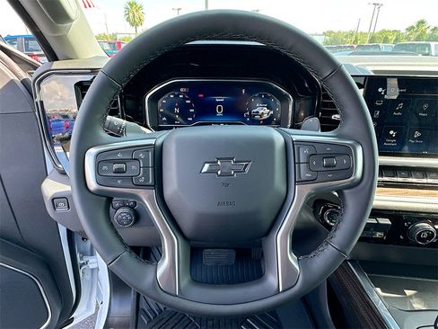 New 2025 Chevrolet Silverado 1500 LT Trail Boss w/ Convenience Package II image 7