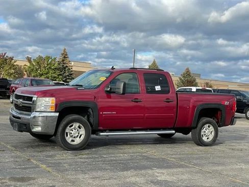 Used 2007 Chevrolet Silverado 2500 LTZ image 12