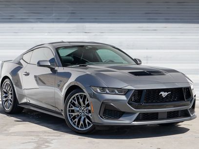 Used 2024 Ford Mustang GT Premium