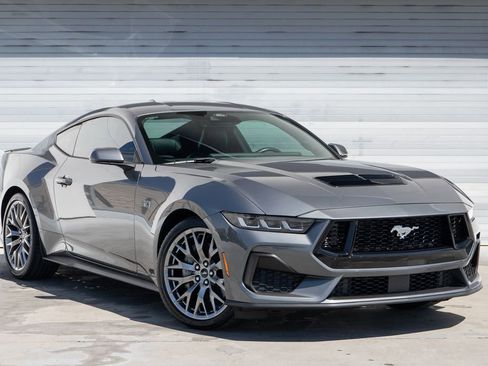 Used 2024 Ford Mustang GT Premium RWD image 1