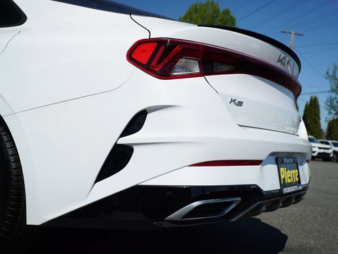 Used 2022 Kia K5 GT-Line w/ GT-Line FWD Premium Package image 20