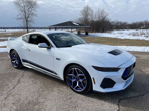 Used 2024 Ford Mustang GT Premium w/ GT Performance Package image 52