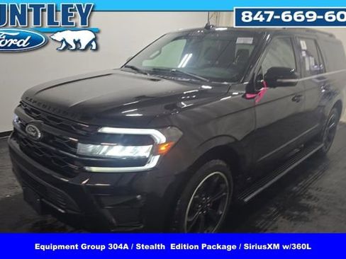 Used 2024 Ford Expedition Max Limited image 1