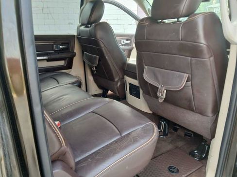 Used 2014 RAM 1500 Laramie Longhorn w/ Convenience Group AWD/4WD image 11