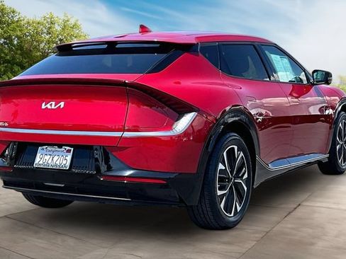 Used 2023 Kia EV6 Wind w/ Wind Technology Package RWD image 6