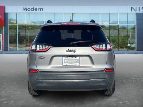 Used 2019 Jeep Cherokee Latitude Plus image 24