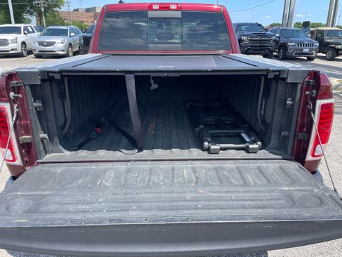 Used 2018 RAM 1500 Laramie w/ Convenience Group AWD/4WD image 20
