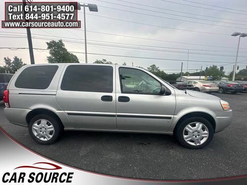 Used 2007 Chevrolet Uplander LS w/ Climate Package FWD image 10