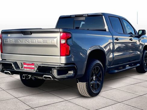 Used 2019 Chevrolet Silverado 1500 LT Trail Boss image 14