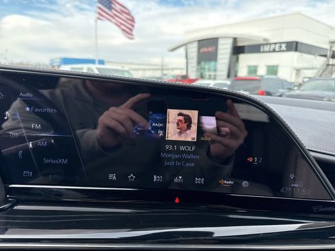 Used 2023 Cadillac Escalade Sport image 21