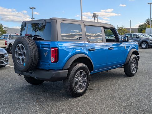 New 2025 Ford Bronco Big Bend image 2