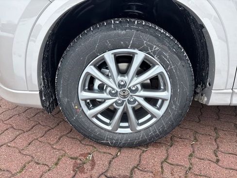 New 2025 MAZDA CX-5 AWD 2.5 S w/ Select Package image 4